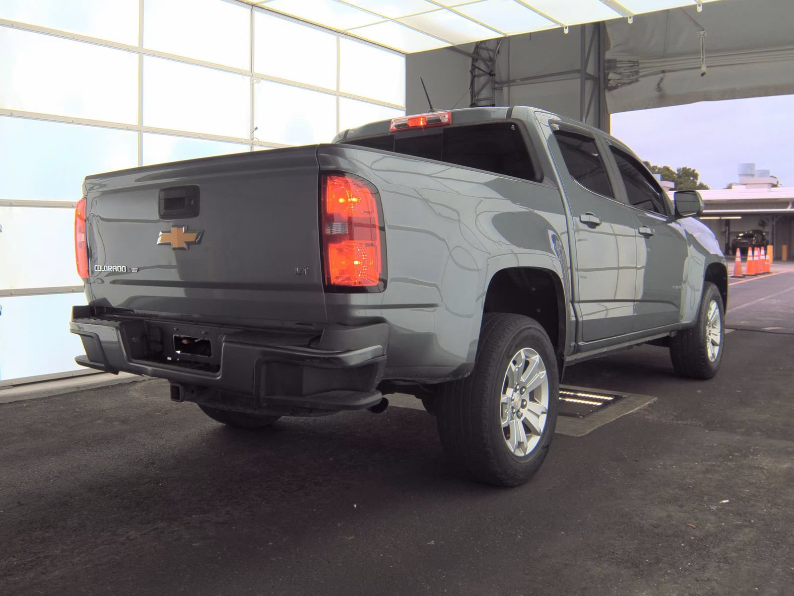 Used 2019 Chevrolet Colorado LT w/ LT Convenience Package RWD image 4