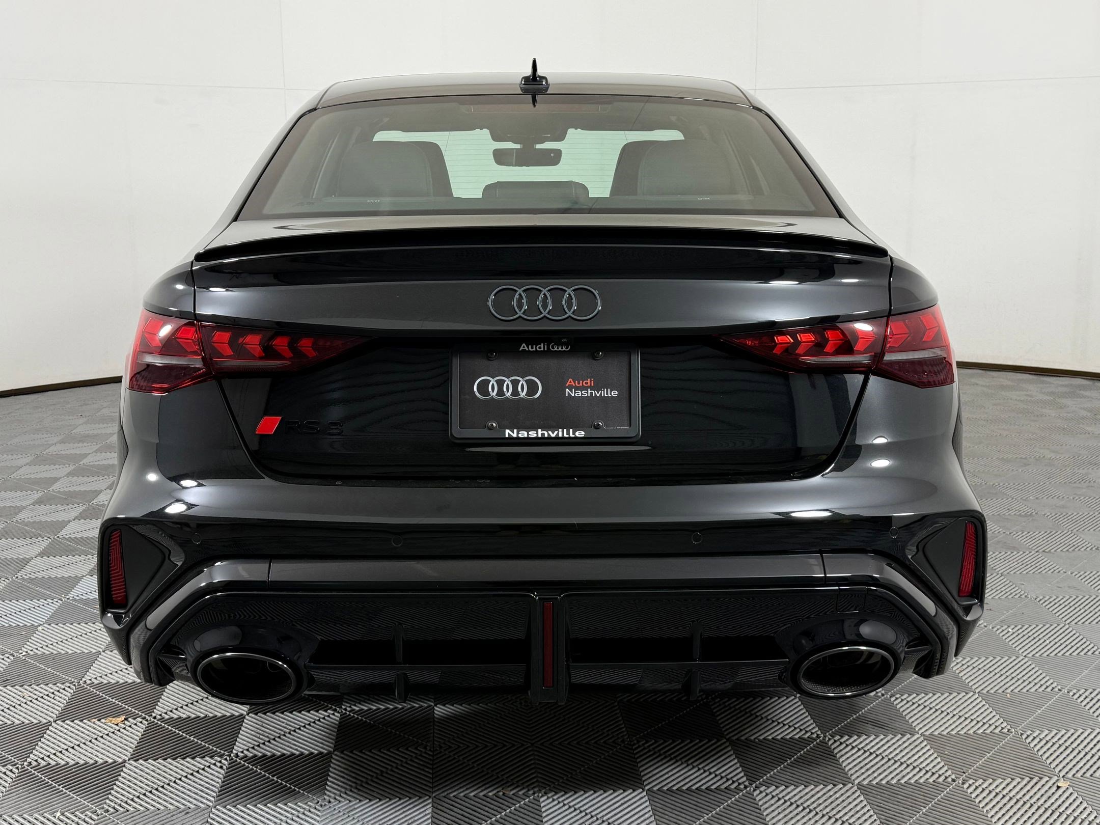 New 2026 Audi RS 3 image 10