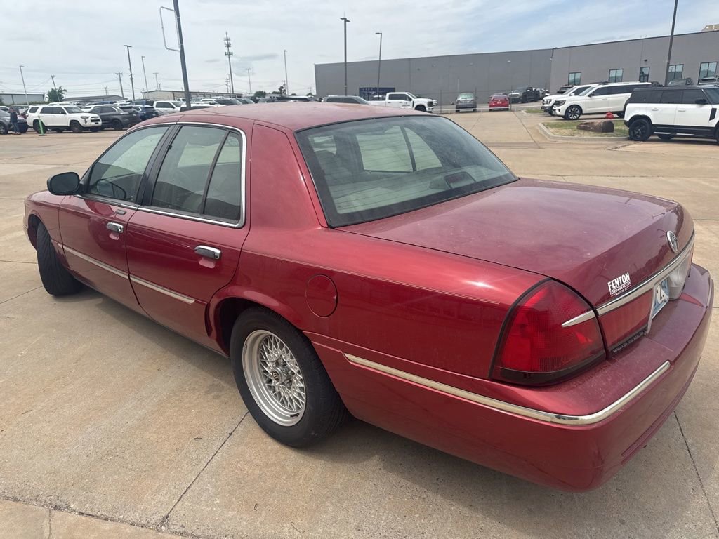 Used 1999 Mercury Grand Marquis LS RWD image 5