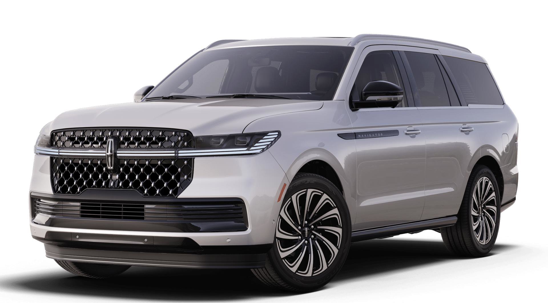 New 2025 Lincoln Navigator Black Label