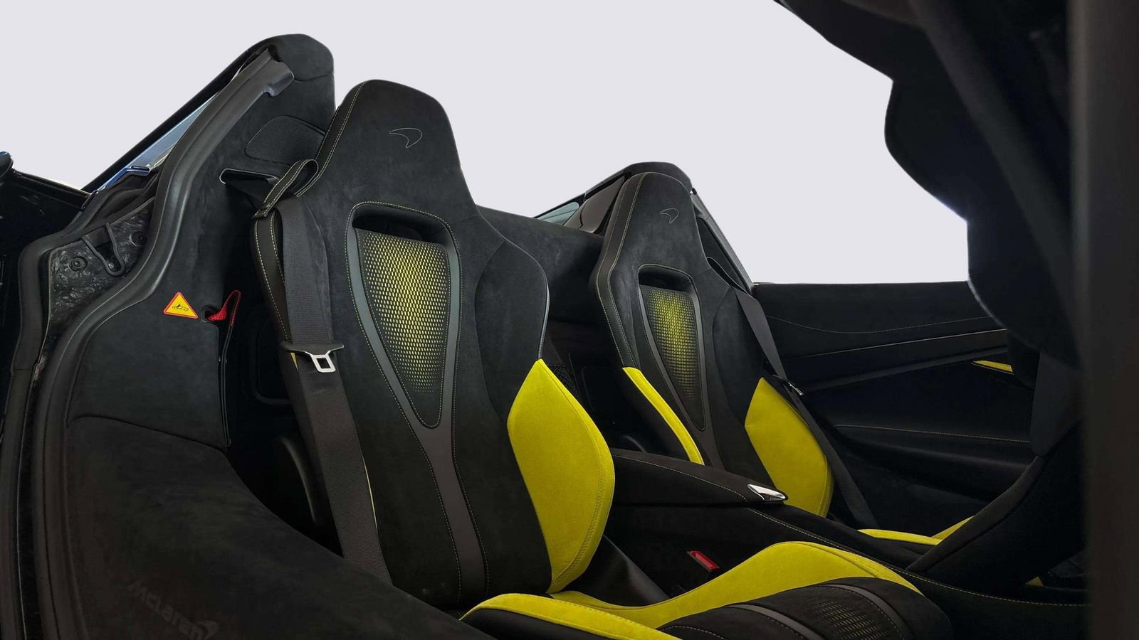 New 2027 McLaren 750S Spider RWD image 20