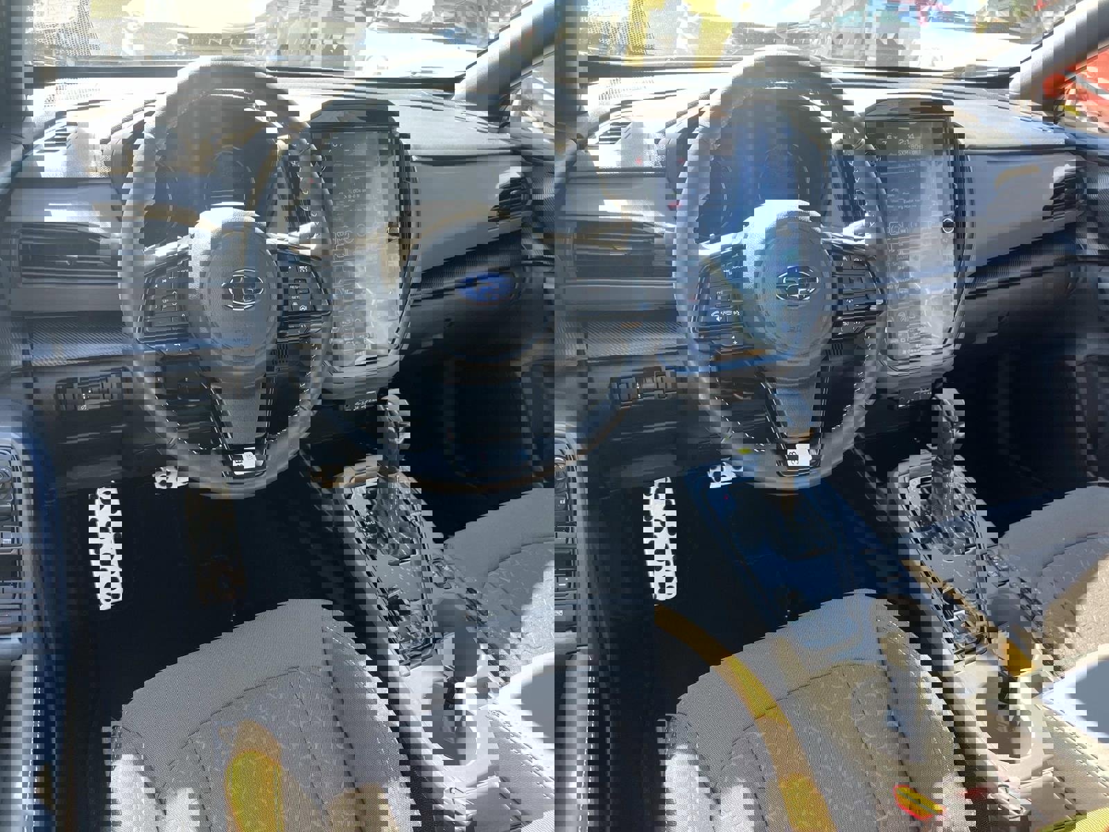 Certified 2025 Subaru Crosstrek 2.5i Sport w/ Crosstrek Mirror Package image 22