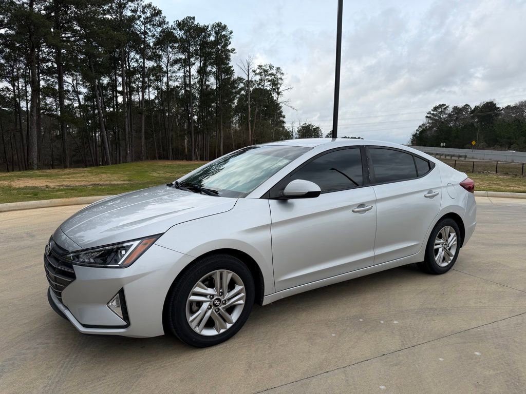 Used 2019 Hyundai Elantra SEL w/ Cargo Package video 1
