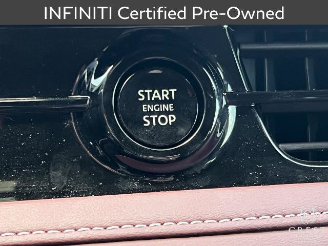 Certified 2026 INFINITI QX80 Autograph w/ Premium Cargo Package AWD/4WD image 21