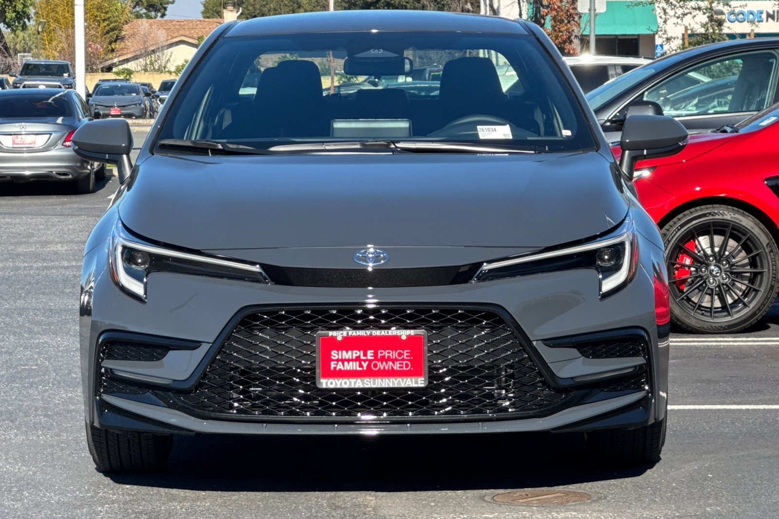 New 2026 Toyota Corolla SE image 11