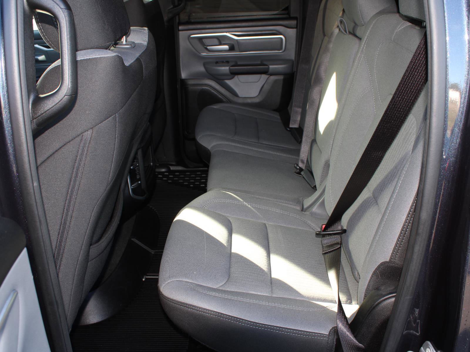 Used 2021 RAM 1500 Big Horn image 14
