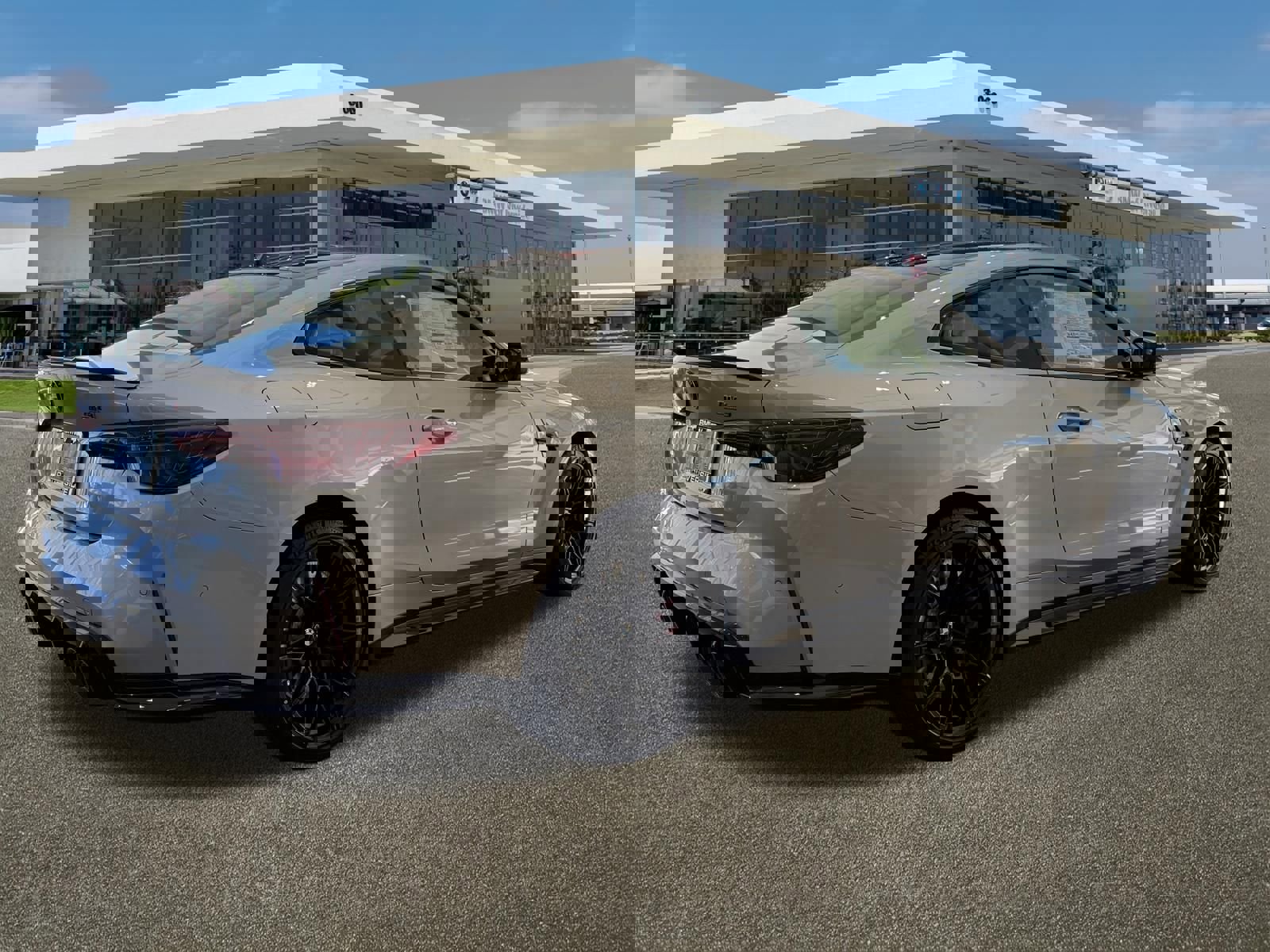 New 2026 BMW M4 Competition image 9