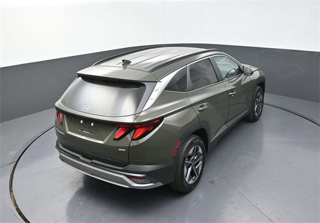 New 2026 Hyundai Tucson SEL image 29