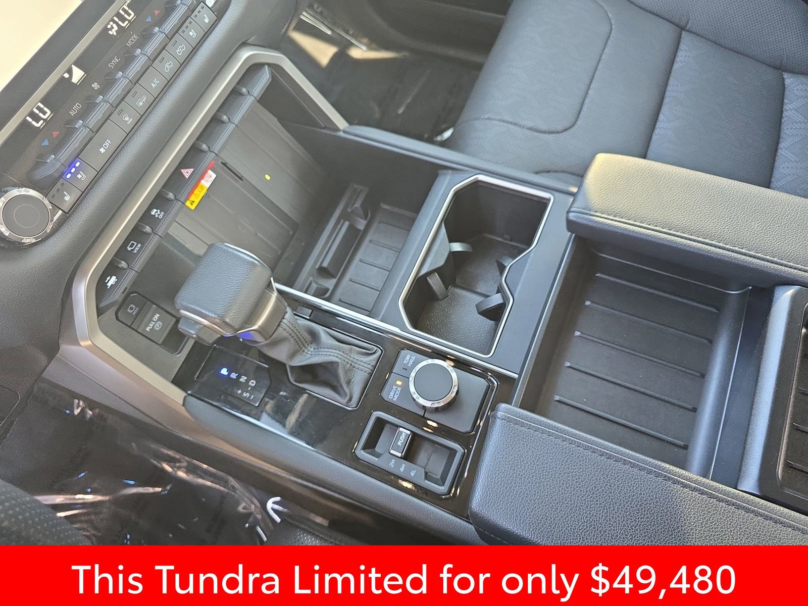 Used 2024 Toyota Tundra Limited image 33