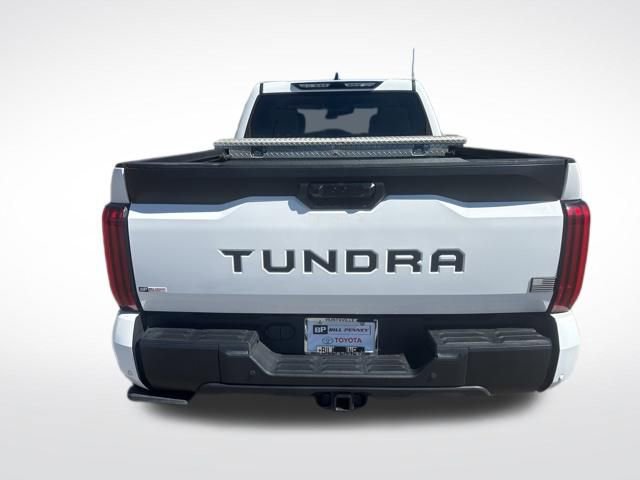 Used 2023 Toyota Tundra SR5 w/ SR5 Convenience Package RWD image 4