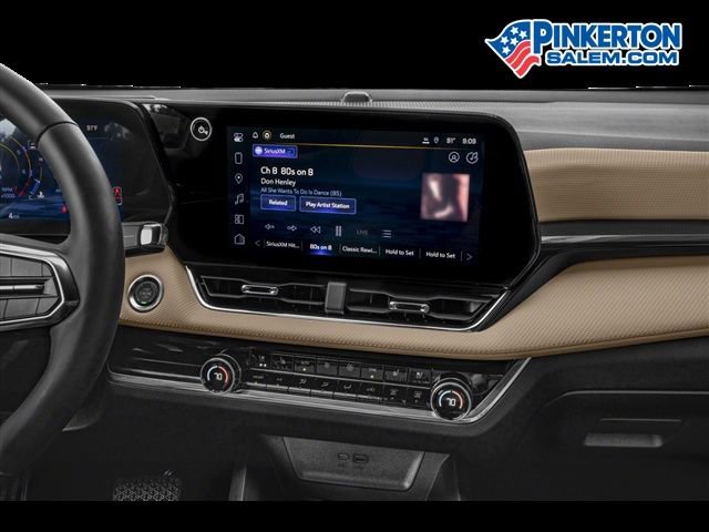 New 2026 Chevrolet Equinox ACTIV w/ Safety and Technology Package AWD/4WD image 31