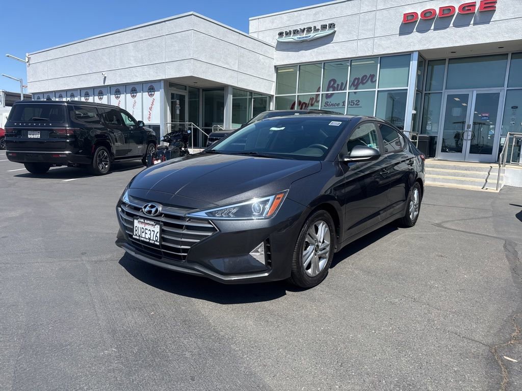 Used 2020 Hyundai Elantra Value Edition w/ Cargo Package (C1) image 3