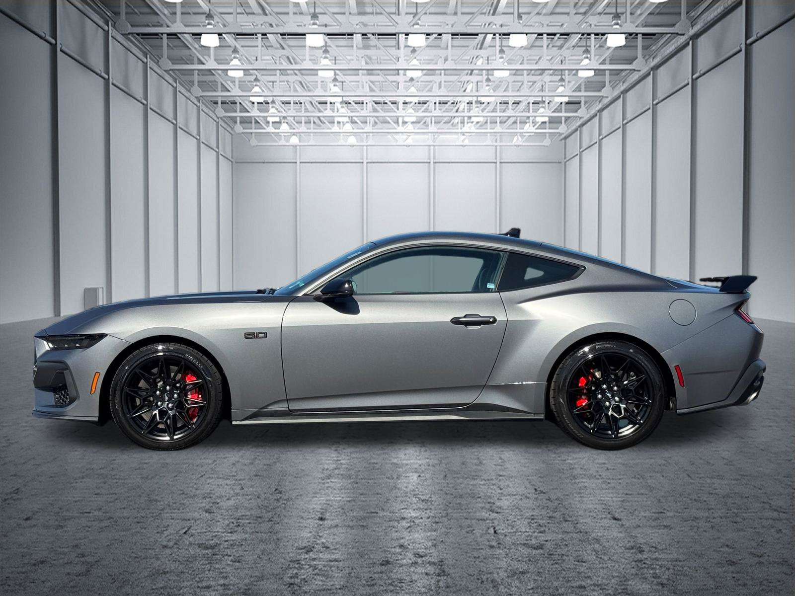 Certified 2025 Ford Mustang GT Premium w/ GT Performance Package RWD image 7