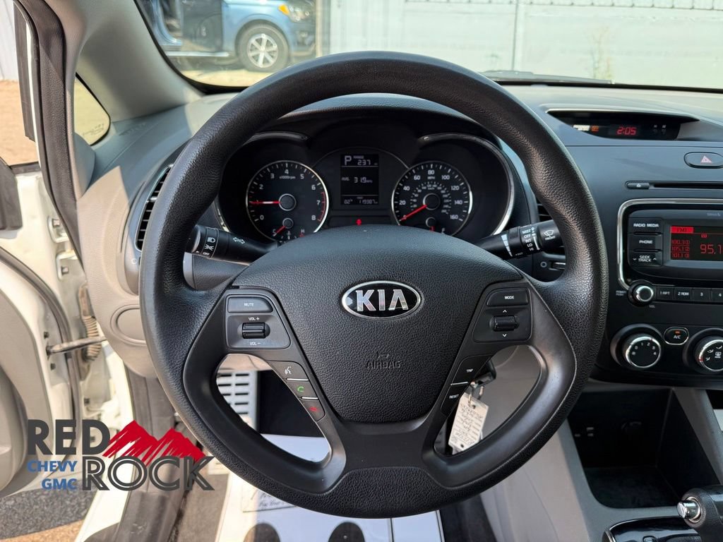 Used 2017 Kia Forte LX FWD image 14