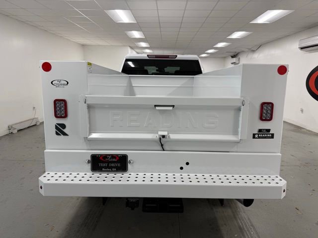 New 2026 GMC Sierra 3500 Pro w/ Convenience Package RWD image 7