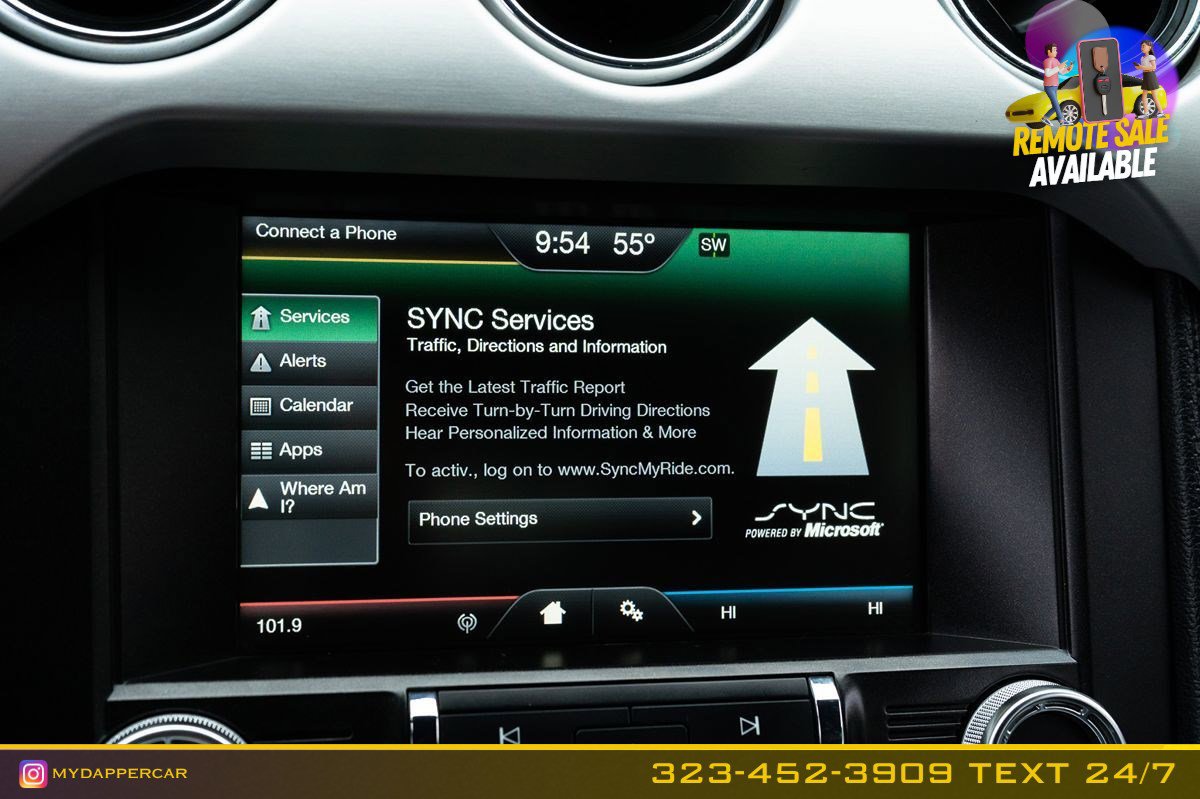 Used 2015 Ford Mustang Premium w/ Equipment Group 201A image 30