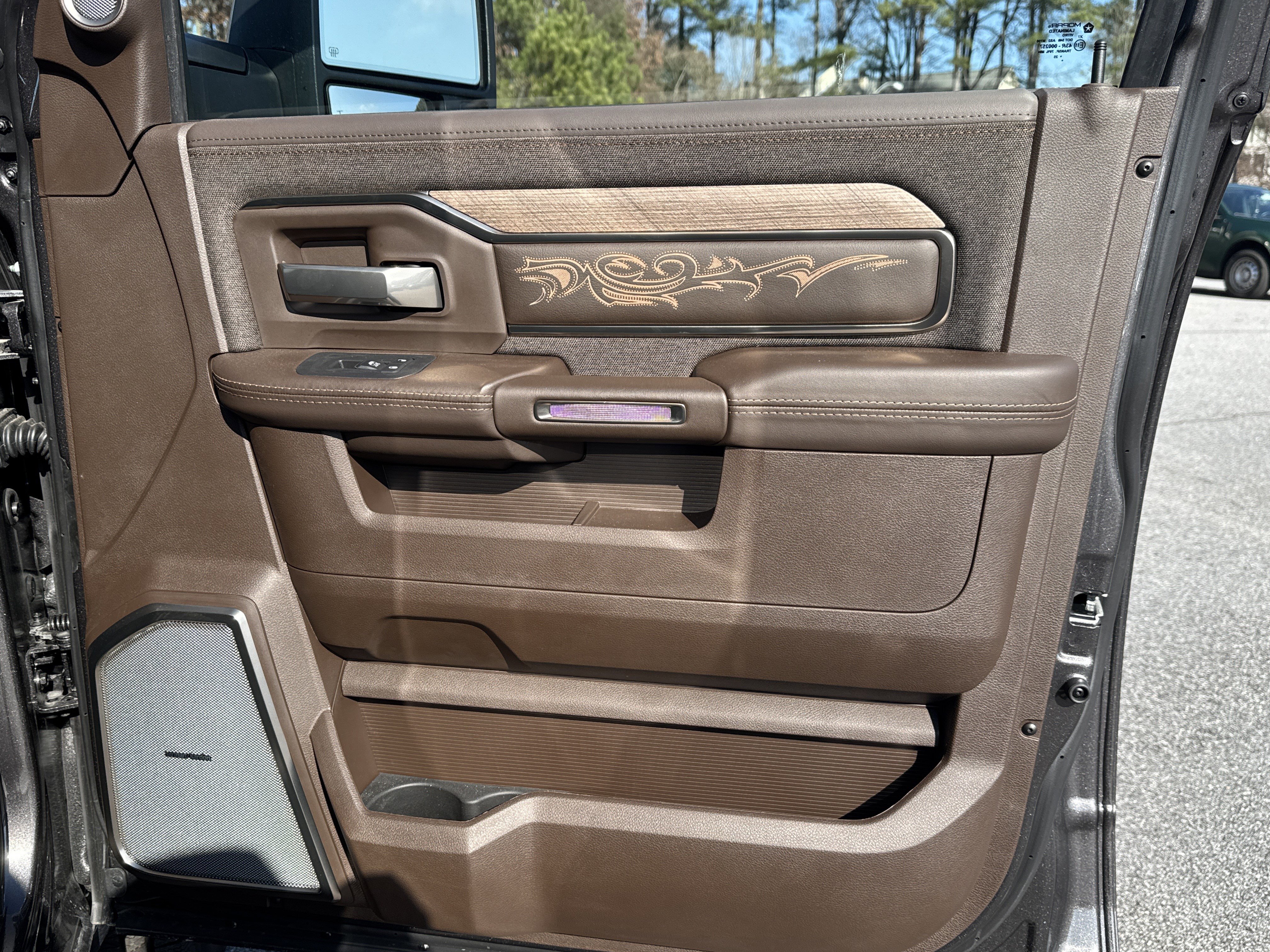 New 2026 RAM 3500 Longhorn image 19