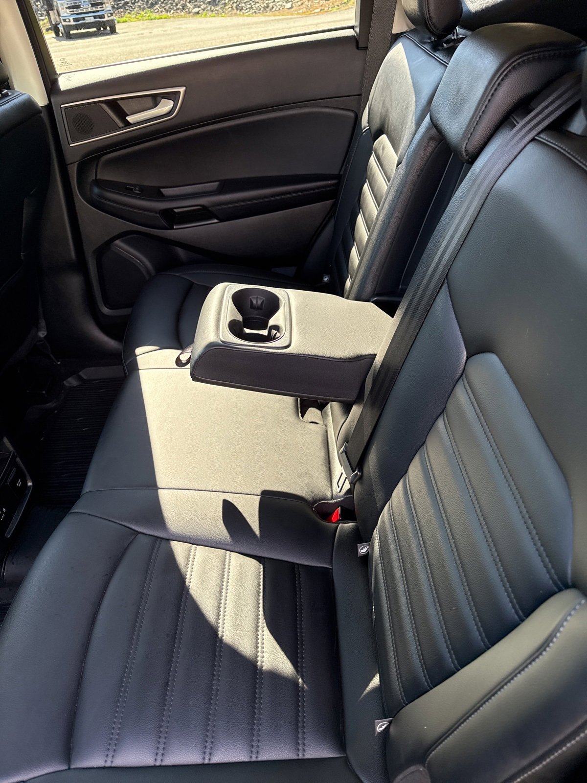 Certified 2022 Ford Edge SEL w/ Convenience Package image 14