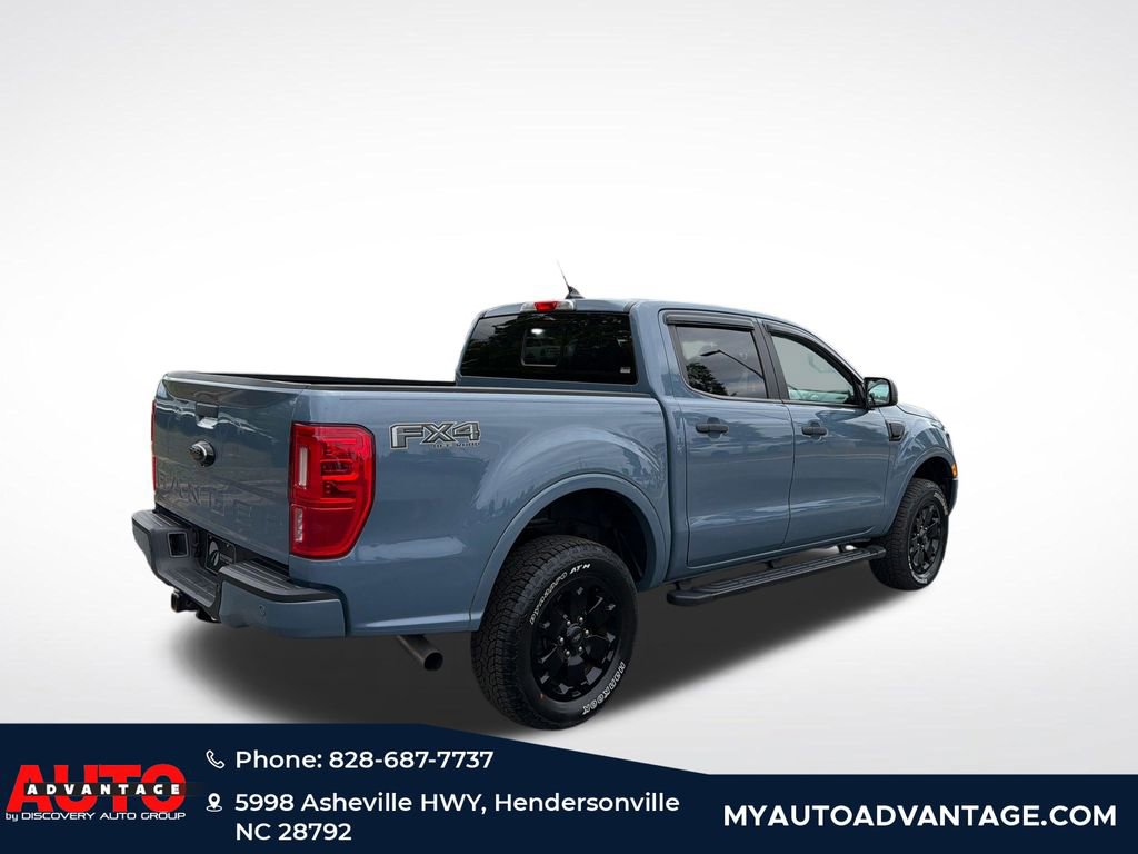Used 2023 Ford Ranger XLT w/ Equipment Group 302A High AWD/4WD image 9