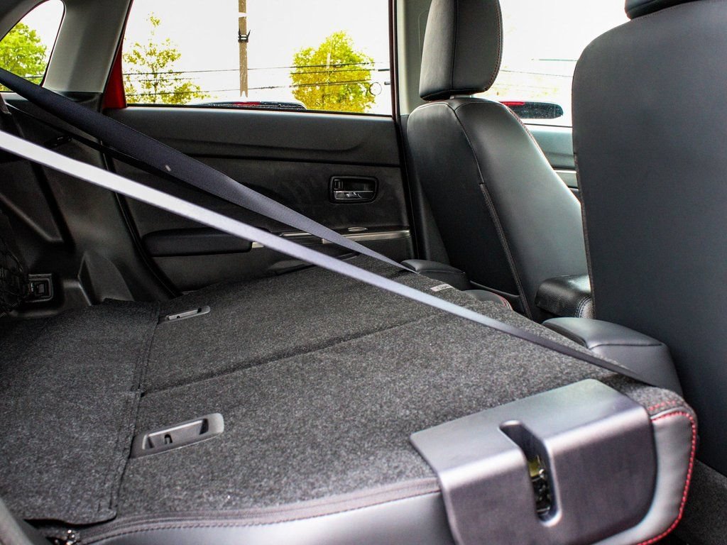 New 2025 Mitsubishi Outlander Sport SE AWD/4WD image 36