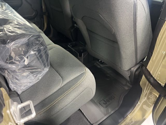 New 2026 Jeep Wrangler Sport image 26