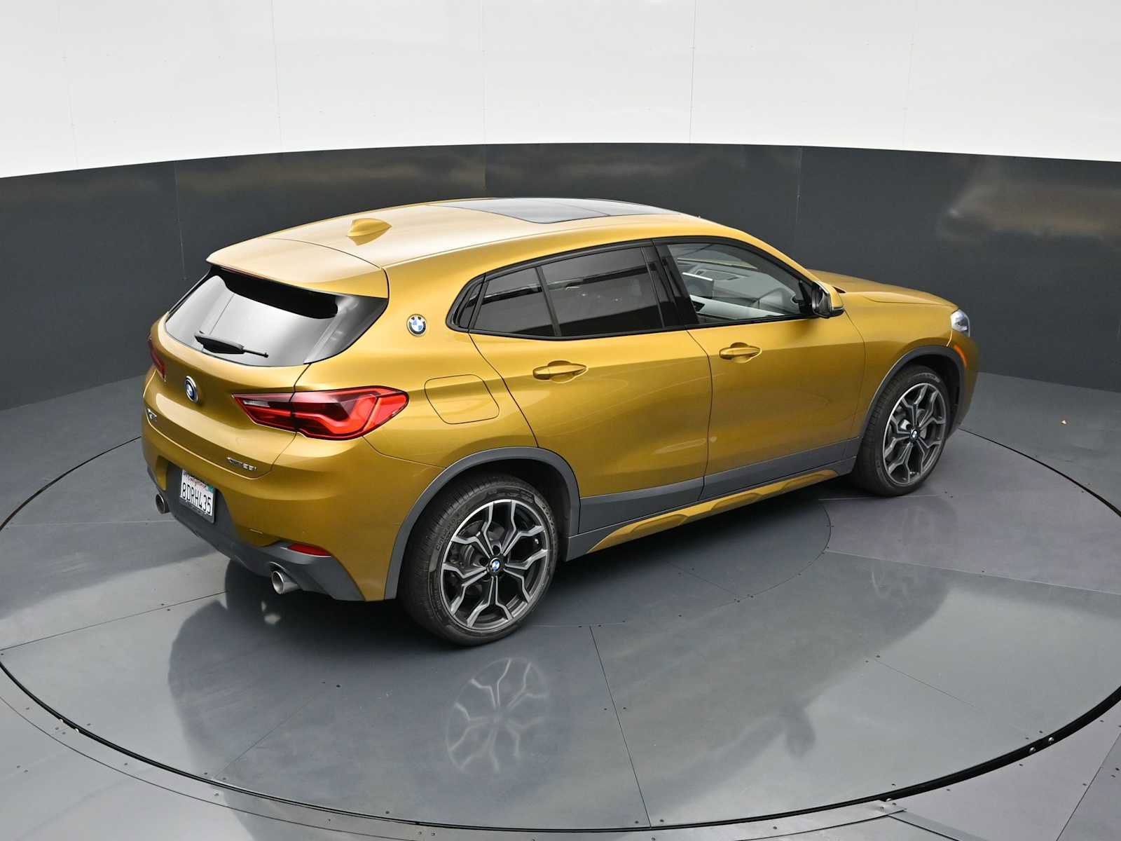 Used 2018 BMW X2 xDrive28i w/ M SportX Package AWD/4WD image 21