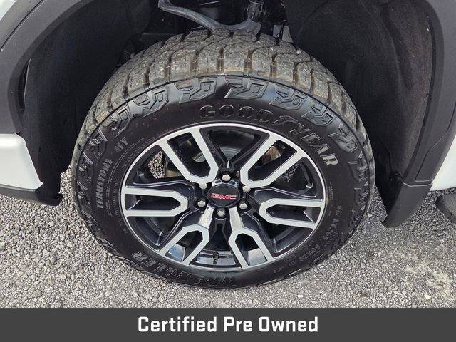 Certified 2026 GMC Sierra 1500 AT4 w/ AT4 Premium Package AWD/4WD image 9