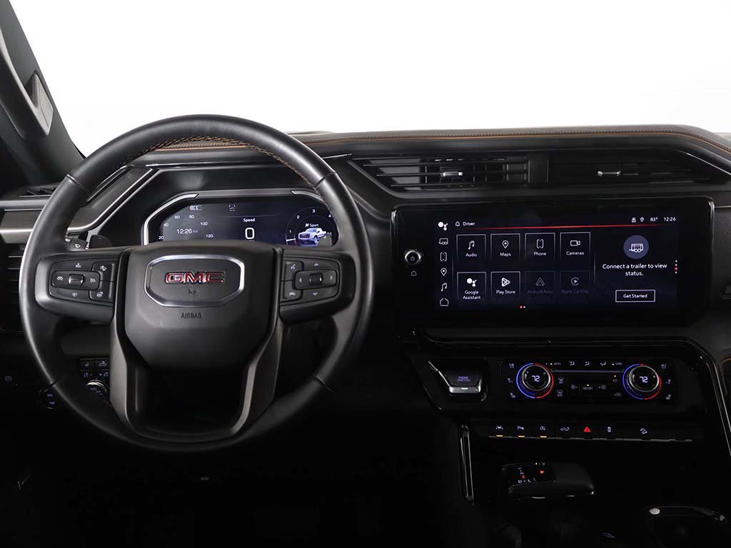 Used 2024 GMC Sierra 1500 AT4 w/ Technology Package AWD/4WD image 31
