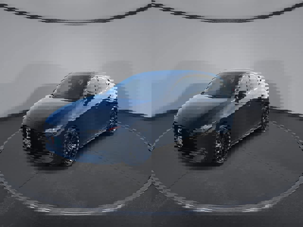 Used 2019 MAZDA MAZDA3 Hatchback w/ Premium Package image 4