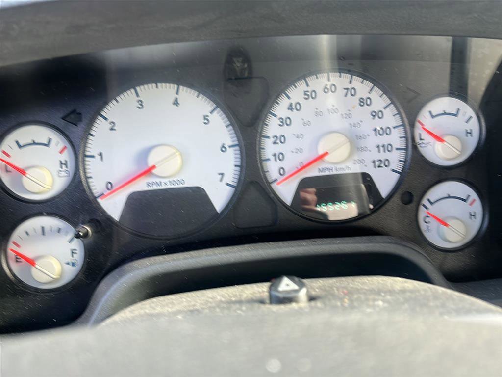 Used 2007 Dodge Ram 1500 Truck SLT w/ Sound & Secure Value Group image 2