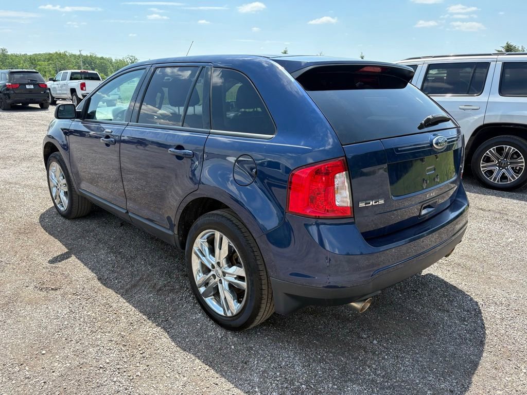 Used 2012 Ford Edge SEL FWD image 5
