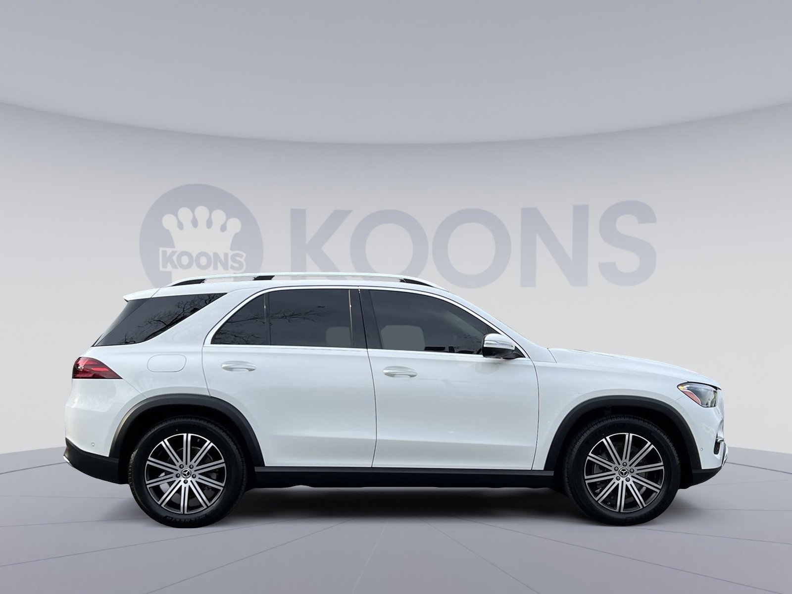 Certified 2025 Mercedes-Benz GLE 350 4MATIC image 7