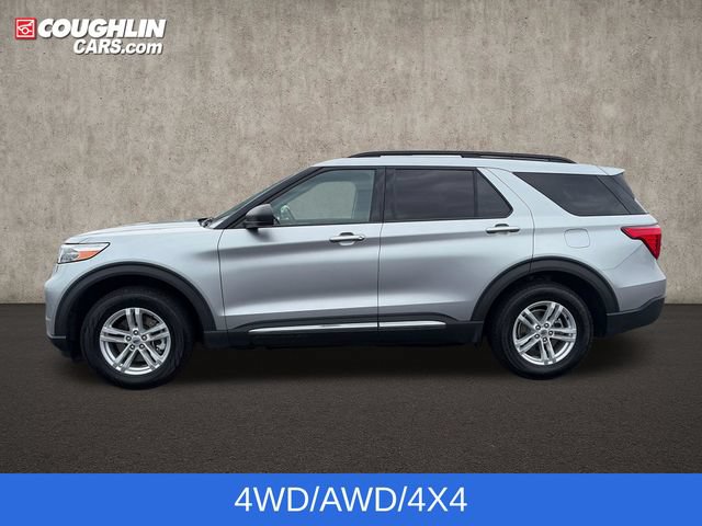 Used 2020 Ford Explorer XLT w/ Comfort Package AWD/4WD image 5
