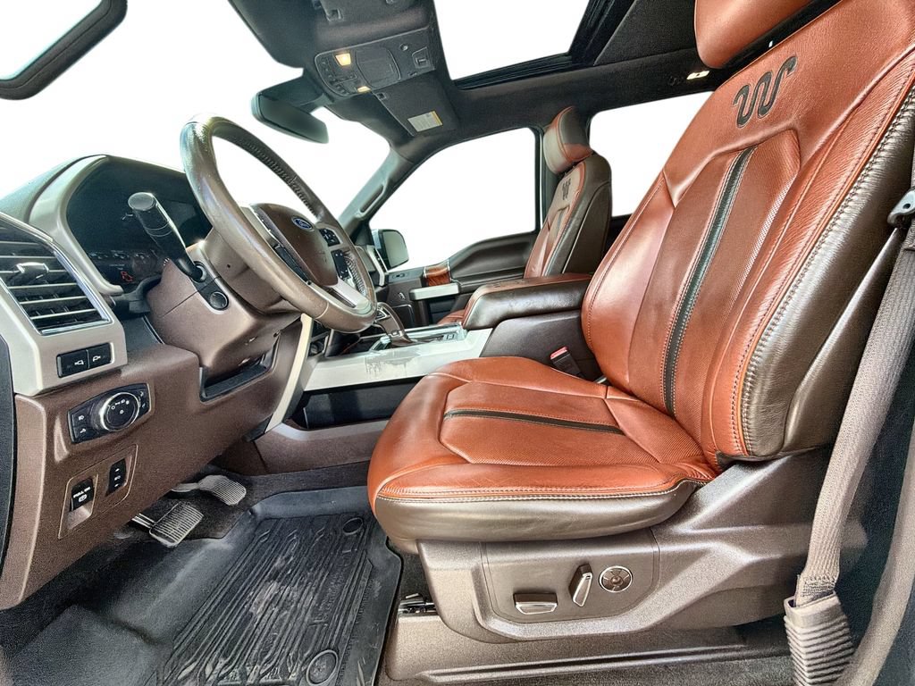 Used 2019 Ford F150 King Ranch w/ Equipment Group 601A Luxury AWD/4WD image 20