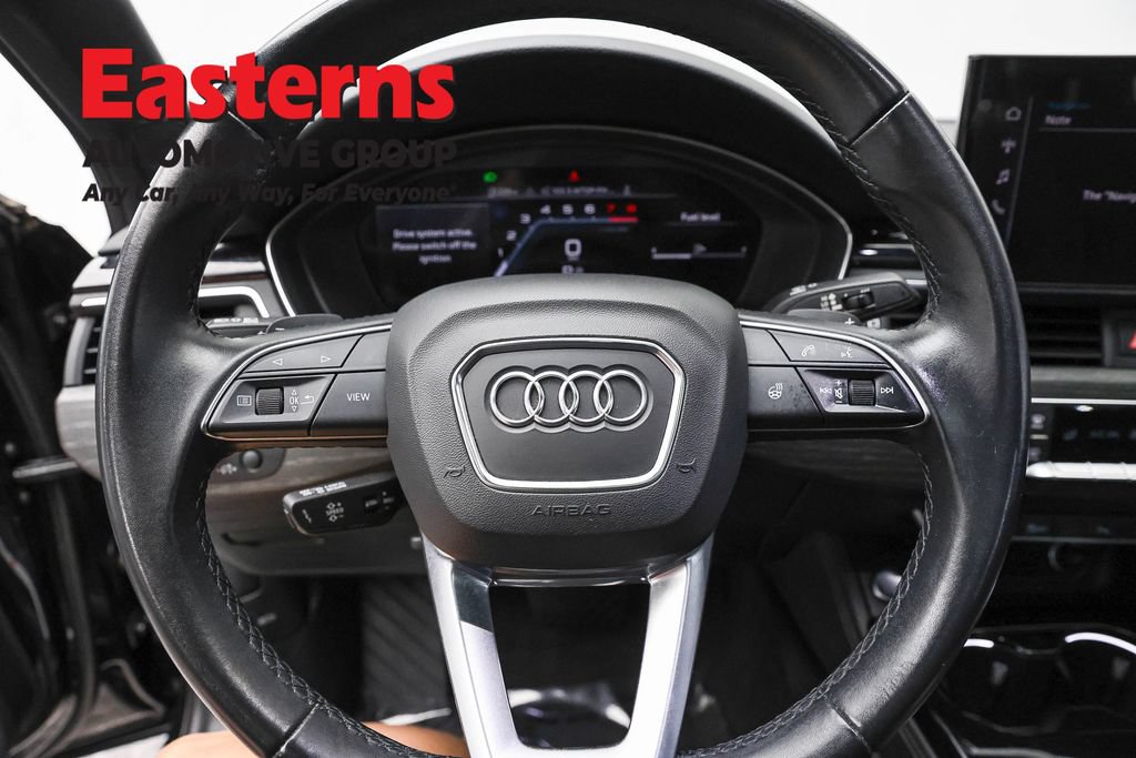Used 2024 Audi A4 2.0T Premium Plus AWD/4WD image 10