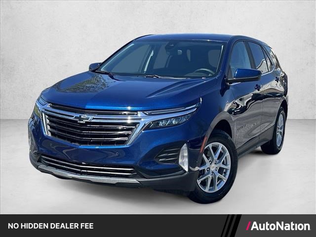 Used 2023 Chevrolet Equinox LT FWD image 1