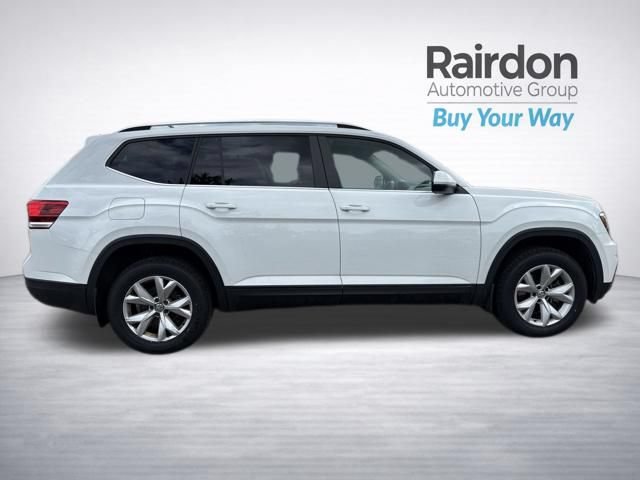 Used 2018 Volkswagen Atlas SE AWD/4WD image 8