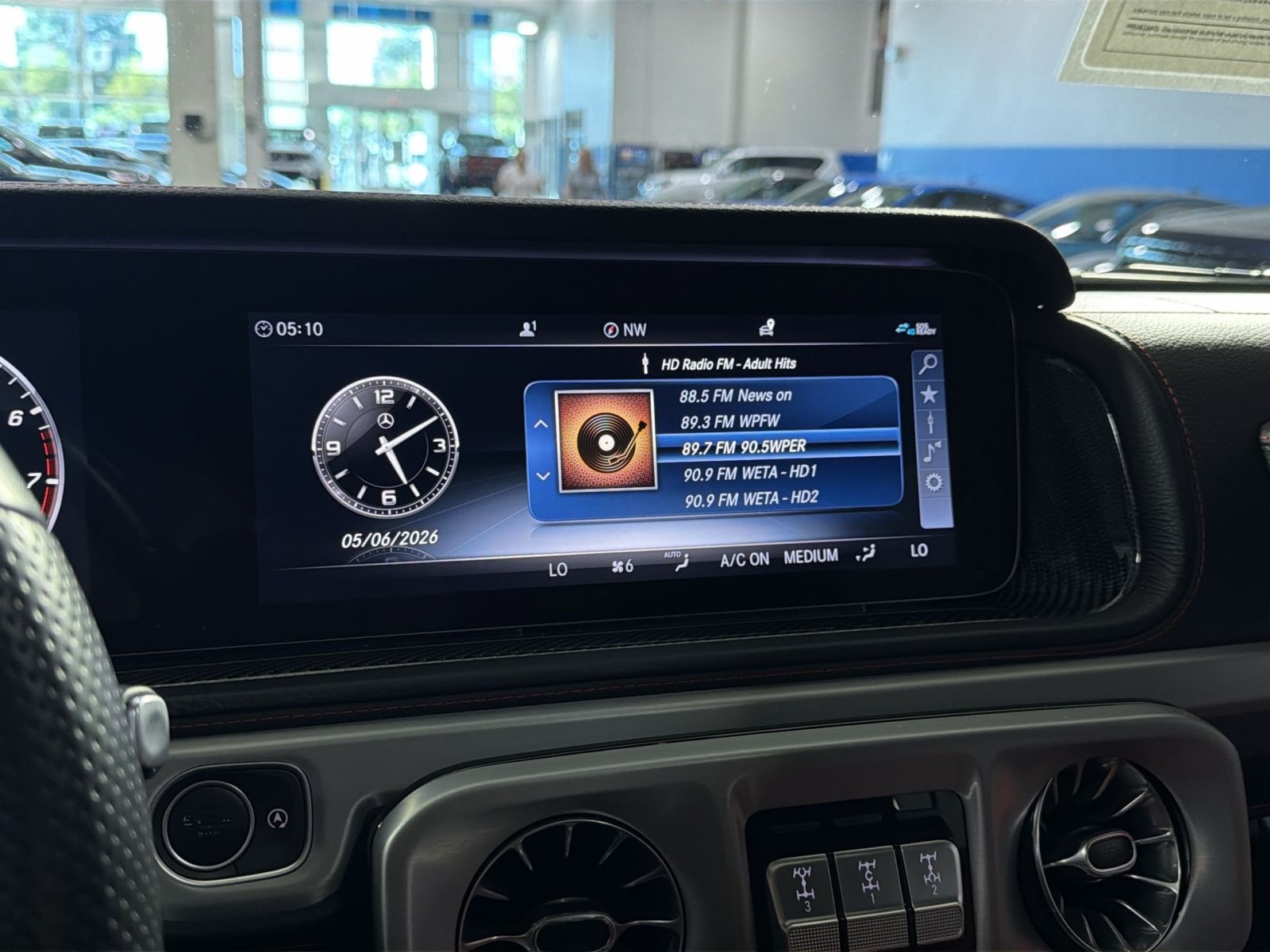 Used 2019 Mercedes-Benz G 550 image 36