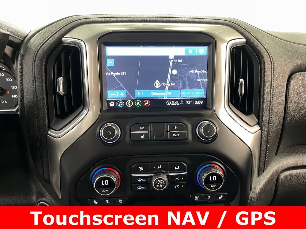 Certified 2021 Chevrolet Silverado 1500 LTZ w/ LTZ Premium Package AWD/4WD image 3
