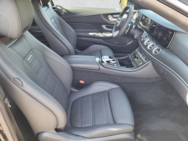 Certified 2023 Mercedes-Benz E 53 AMG 4MATIC Cabriolet image 21