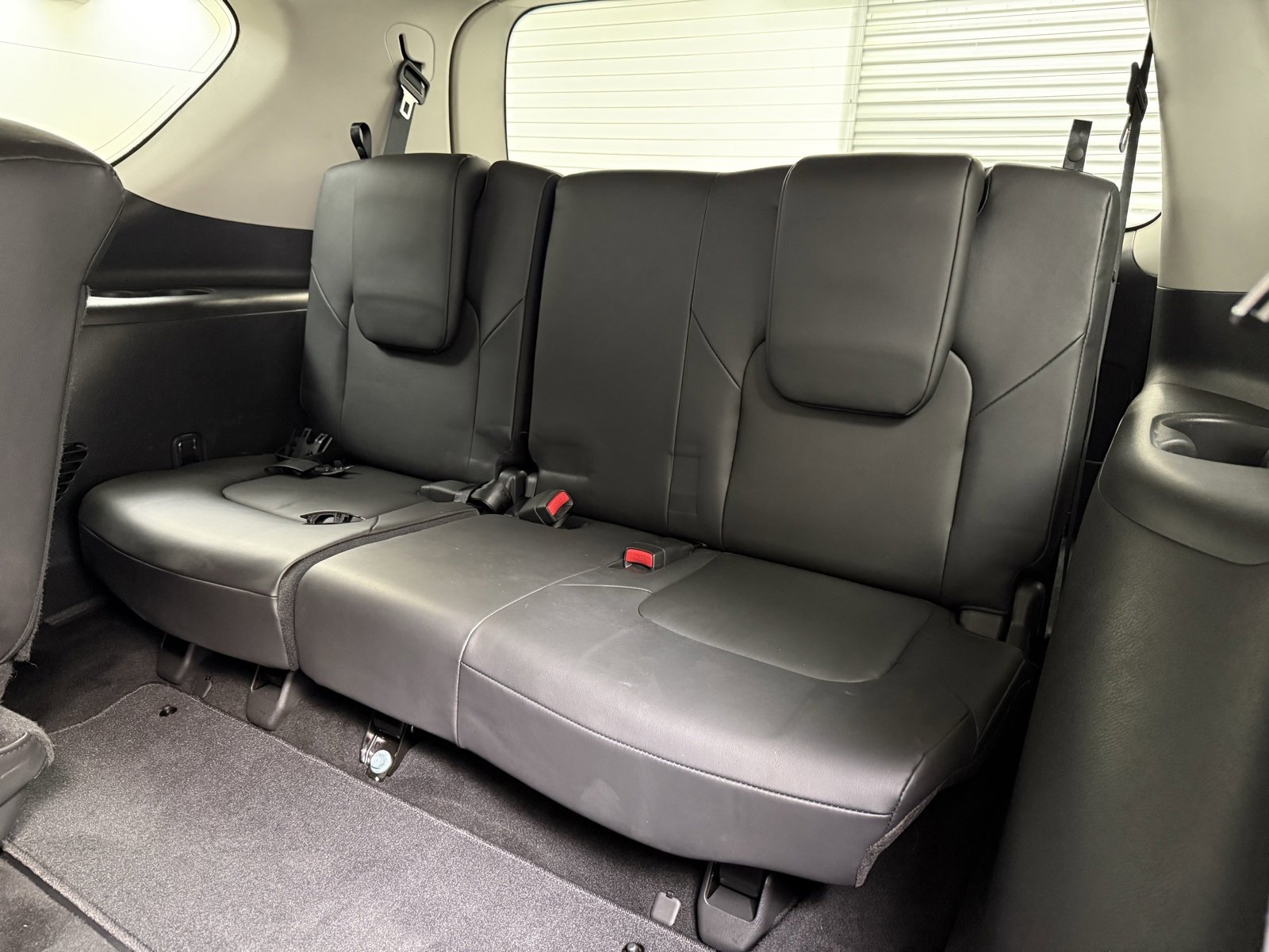 Used 2024 Nissan Armada SV w/ Cargo Package image 22