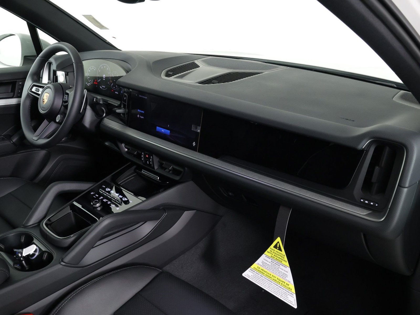 New 2026 Porsche Cayenne AWD/4WD image 15