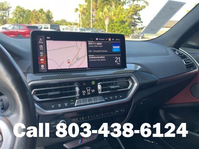 Used 2022 BMW X3 M40i w/ Premium Package AWD/4WD image 23