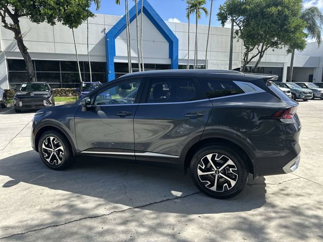 Used 2023 Kia Sportage EX AWD/4WD image 28