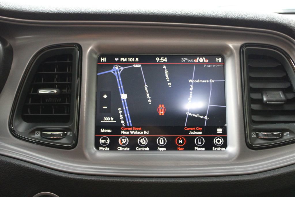 Used 2023 Dodge Challenger R/T w/ Blacktop Package image 45