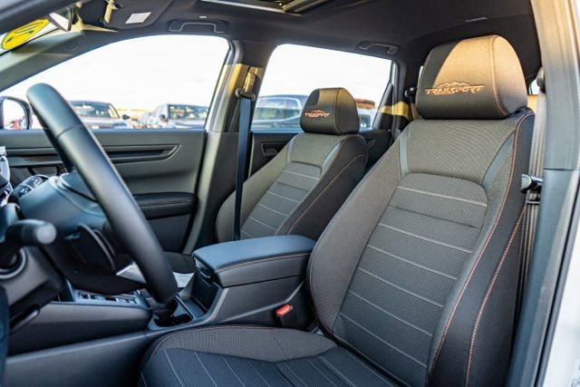 Used 2026 Honda CR-V TrailSport image 17