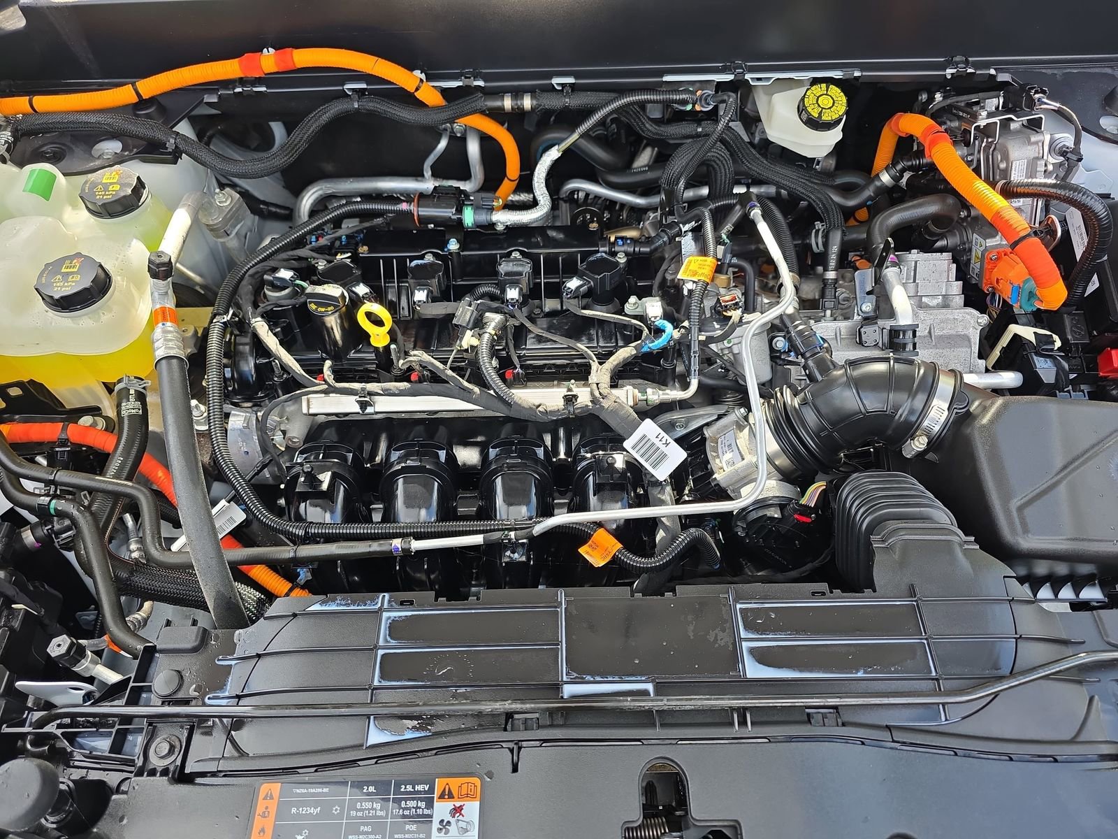 Used 2024 Ford Maverick XLT image 29