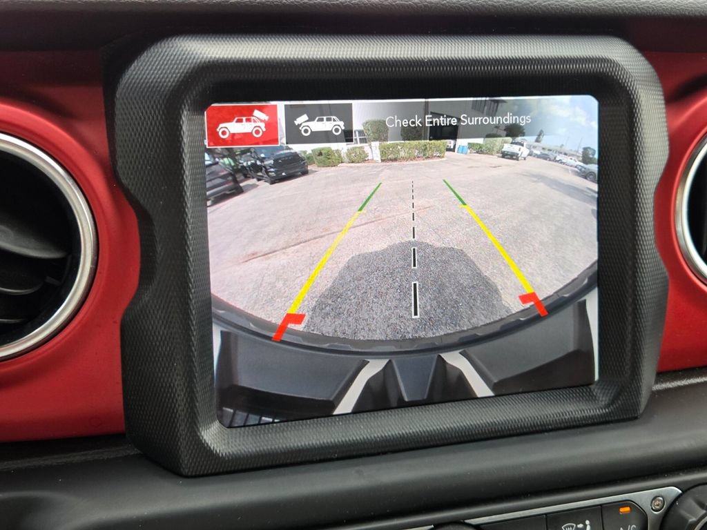 Certified 2021 Jeep Wrangler Unlimited Rubicon AWD/4WD image 24