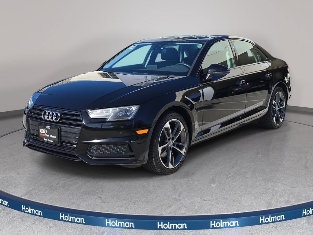 Used 2019 Audi A4 2.0T Premium FWD image 1