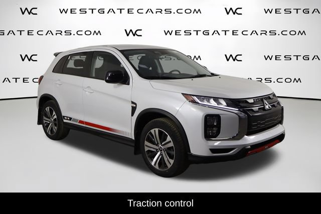 Used 2024 Mitsubishi Outlander Sport Ralliart AWD/4WD image 4
